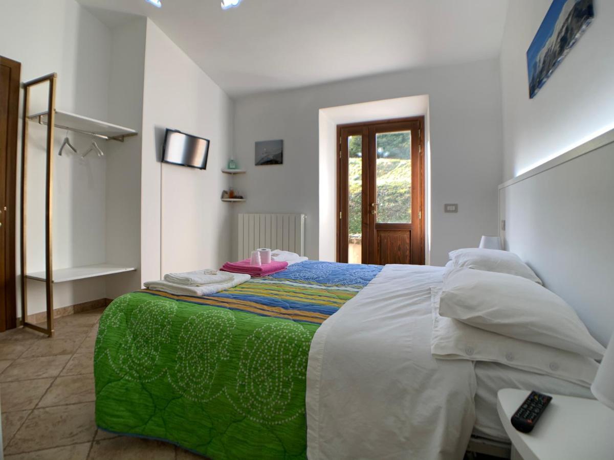 La Fattoria Dei Sibillini Villa มอนเตมอนาโก ภายนอก รูปภาพ