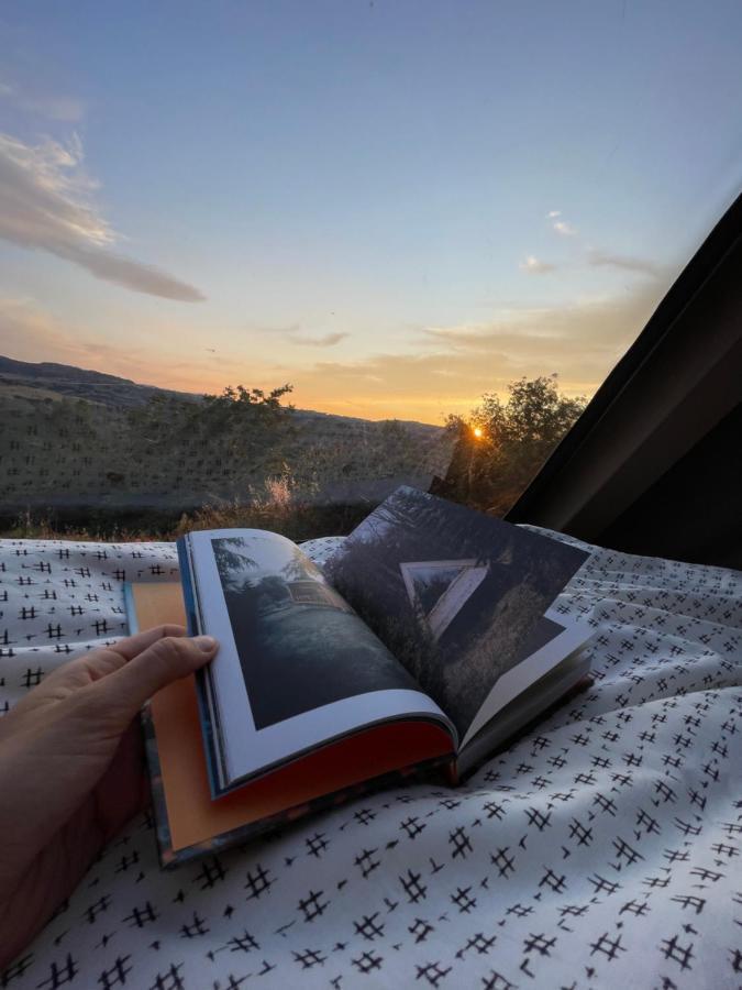 La Fattoria Dei Sibillini Villa มอนเตมอนาโก ภายนอก รูปภาพ