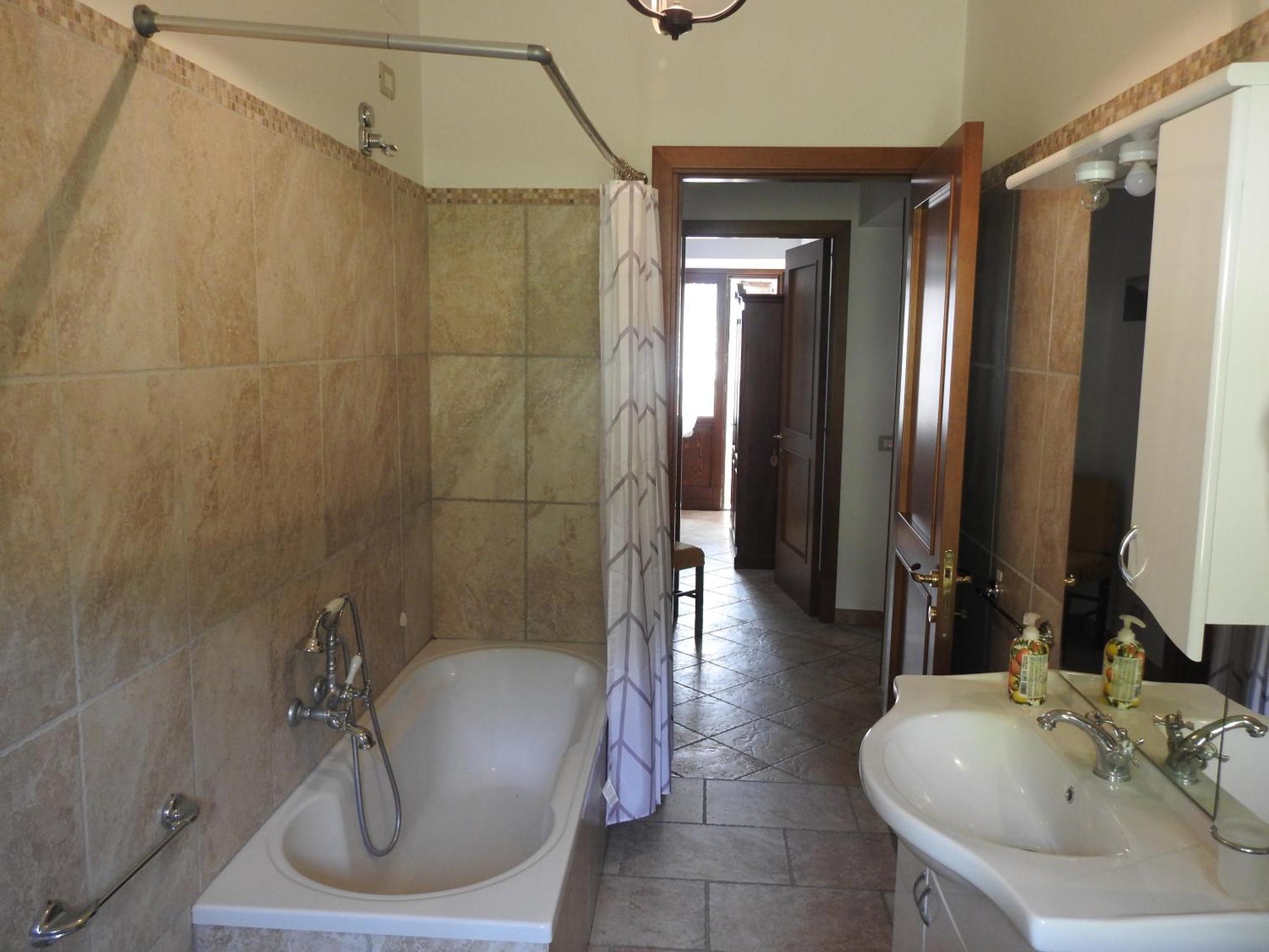 La Fattoria Dei Sibillini Villa มอนเตมอนาโก ภายนอก รูปภาพ