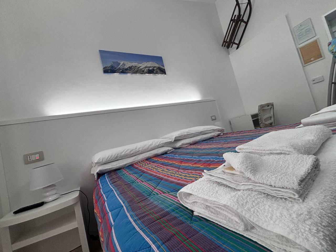 La Fattoria Dei Sibillini Villa มอนเตมอนาโก ภายนอก รูปภาพ