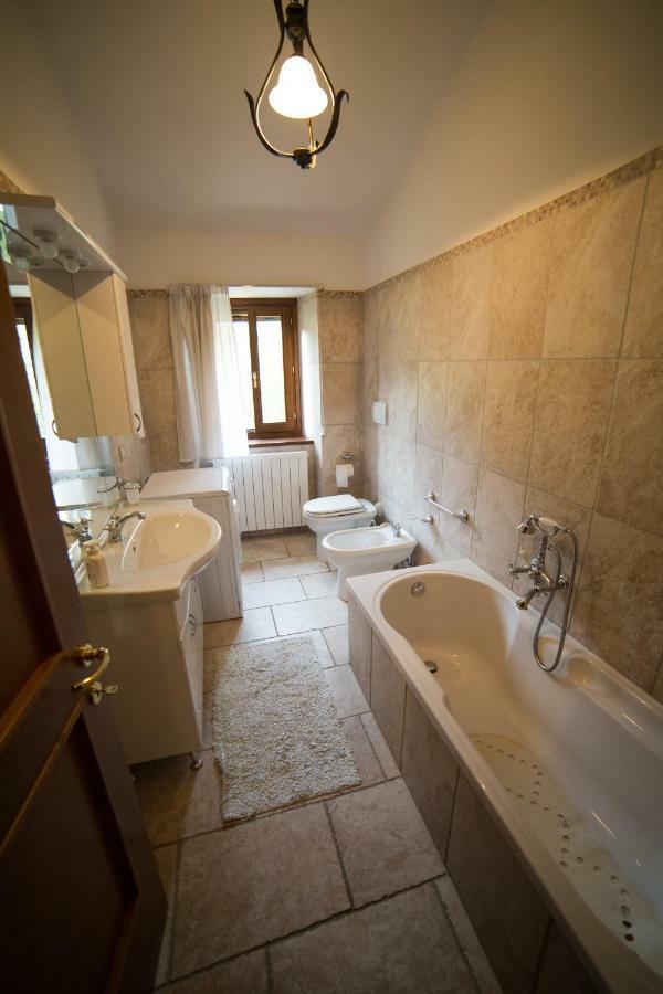 La Fattoria Dei Sibillini Villa มอนเตมอนาโก ภายนอก รูปภาพ